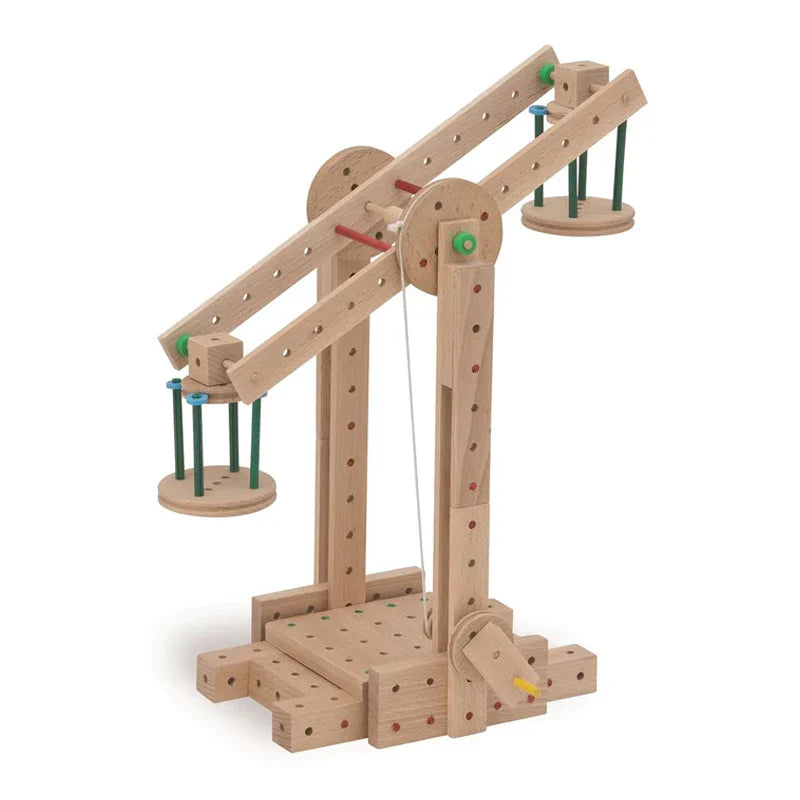 Holzspielzeug Bausatz