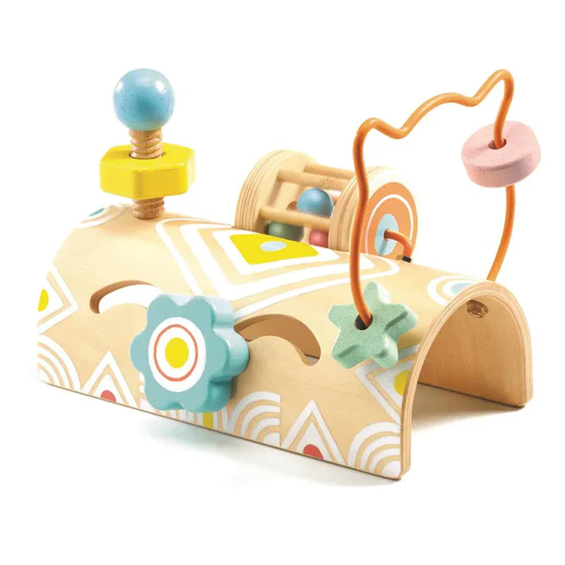 Holzspielzeug Motorikspielzeug