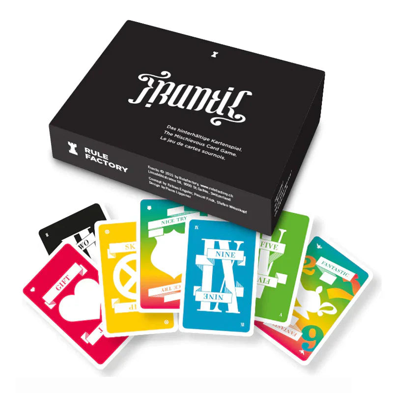 Diverse Kartenspiele