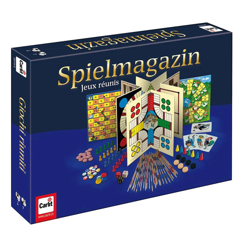 Spiele Sammlungen