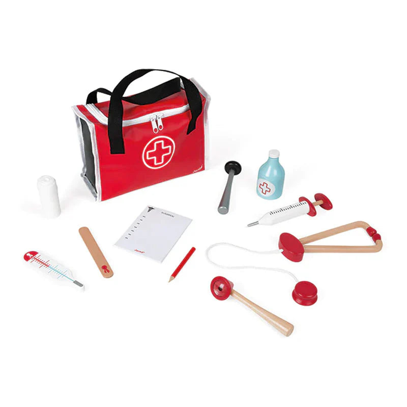 Holzspielzeug Rollenspiele