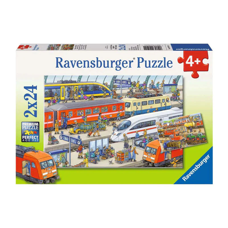 Ravensburger Puzzle