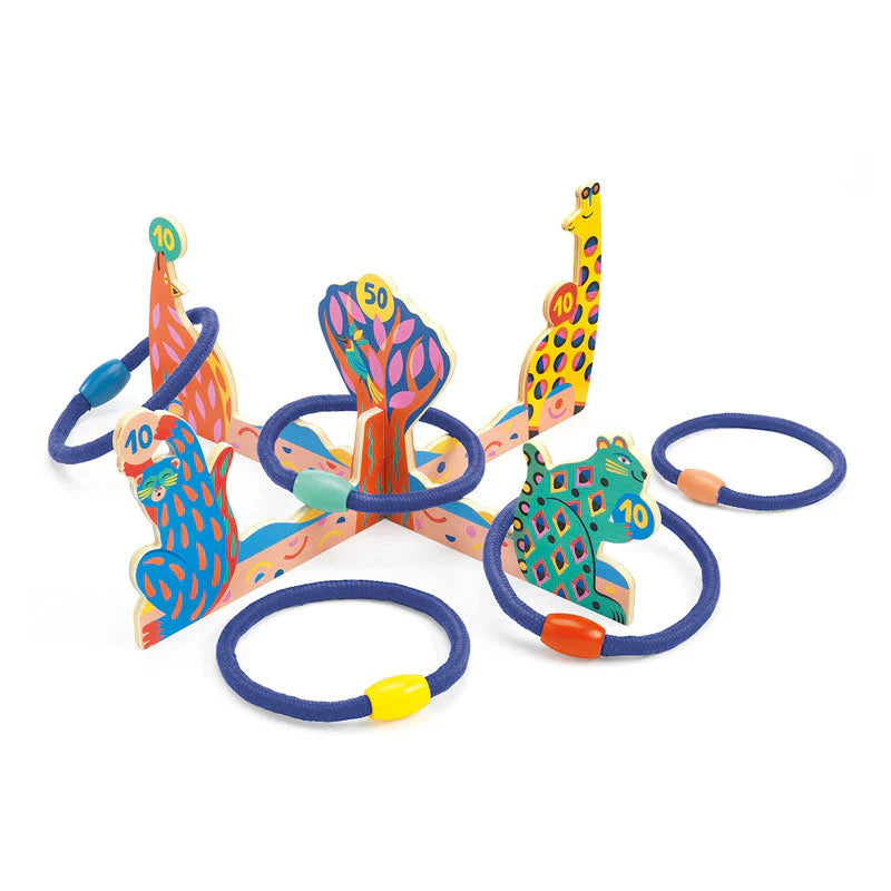 Wurfspiele für Kinder