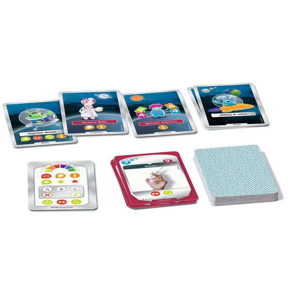 Ravensburger tiptoi® Quiz Le corps humain