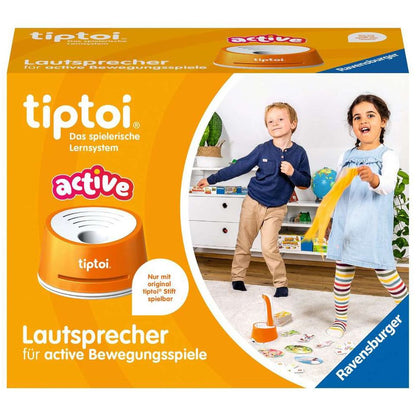 Ravensburger tiptoi® ACTIVE speakers