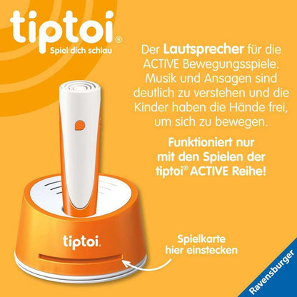 Ravensburger tiptoi® ACTIVE speakers