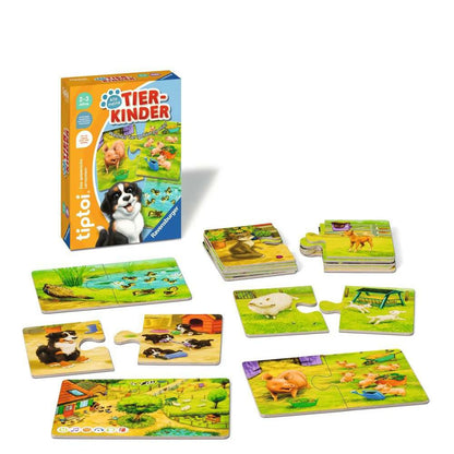 Ravensburger tiptoi® All my animal children