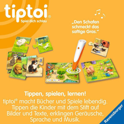 Ravensburger tiptoi® All my animal children