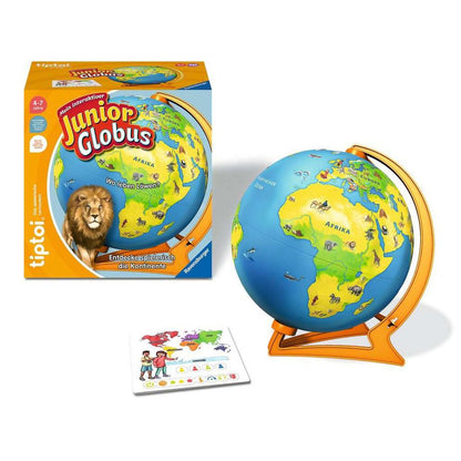 Ravensburger tiptoi® My interactive Junior Globe