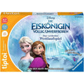 Ravensburger tiptoi® Disney Die Eiskönigin - Völlig unverfroren: Das verdrehte Wettlaufspiel – Produktbild 1