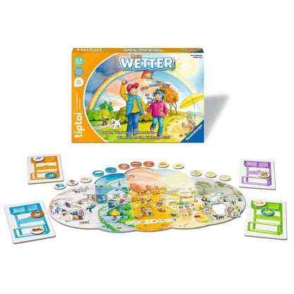 Ravensburger tiptoi® My Weather