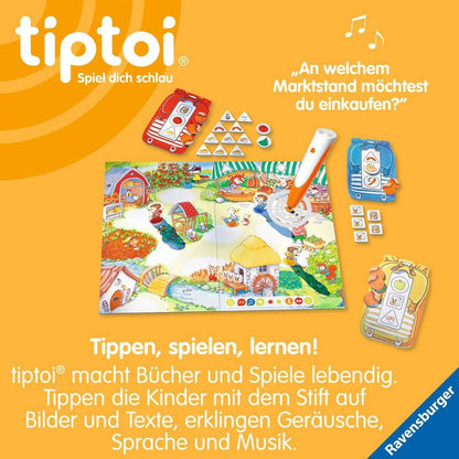 Ravensburger tiptoi® Heute gehen wir einkaufen