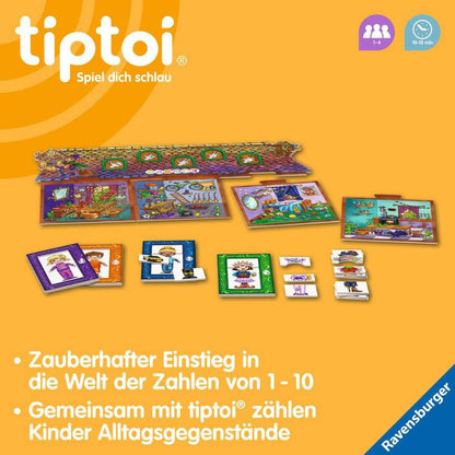 Ravensburger tiptoi® Number Witch