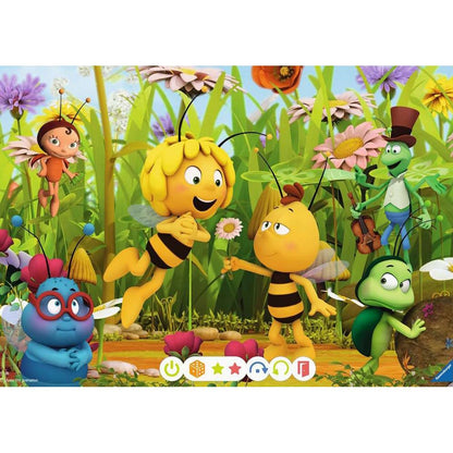 Ravensburger tiptoi® puzzle for little explorers: Maya the Bee