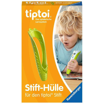 Ravensburger tiptoi® pen cover for changing in green