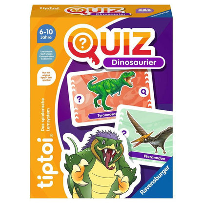 Ravensburger tiptoi® Quiz Dinosaur