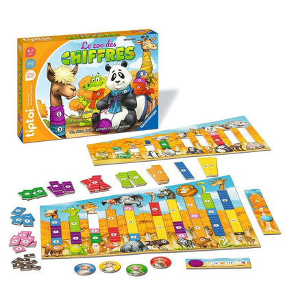 Ravensburger tiptoi® The Zoo of the Numbers