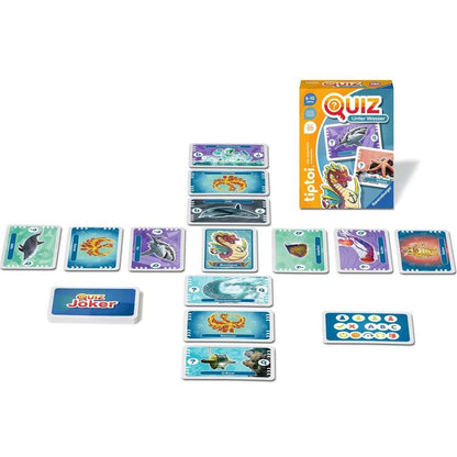 Ravensburger tiptoi® Quiz Underwater