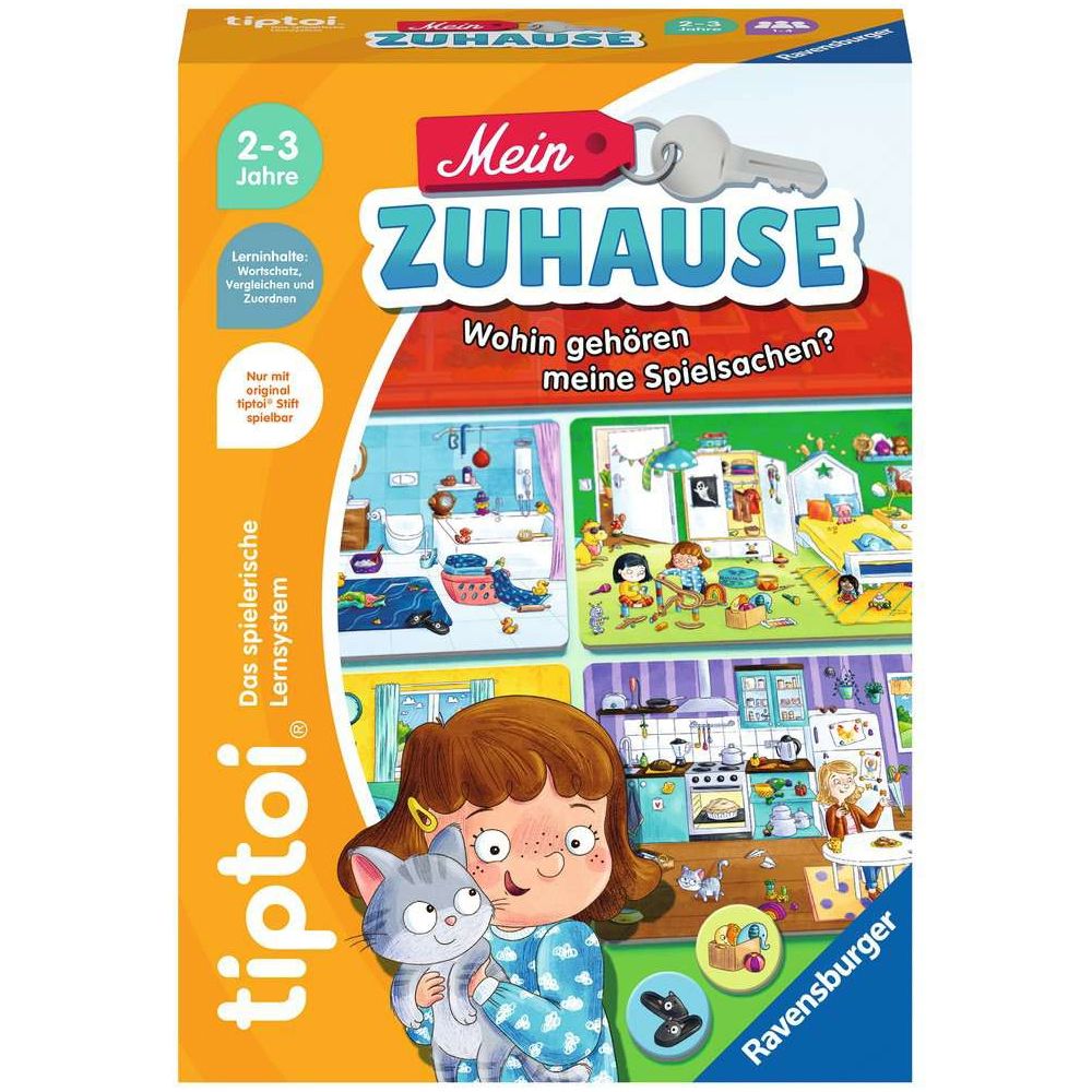 Ravensburger tiptoi® My Home