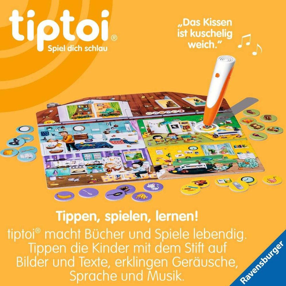 Ravensburger tiptoi® My Home