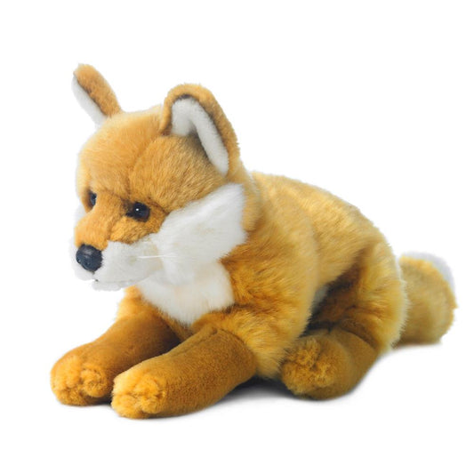 WWF plush toy red fox Floppy 15 cm