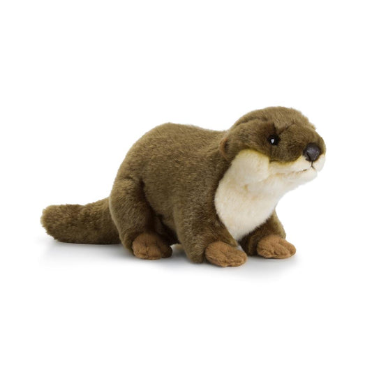 WWF Plush Toy European Otter 20 cm