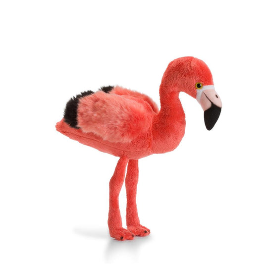 WWF plush toy flamingo 23 cm