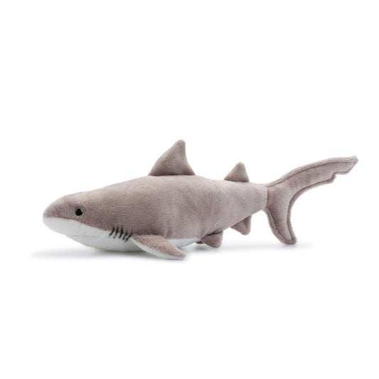 Peluche WWF grand requin blanc 33 cm