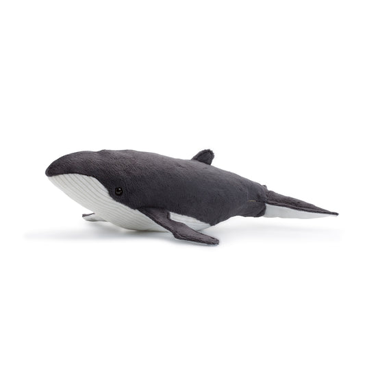 Peluche WWF baleine à bosse 33 cm