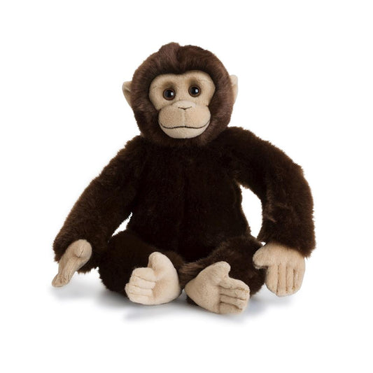WWF plush toy chimpanzee 30 cm 15.191.052