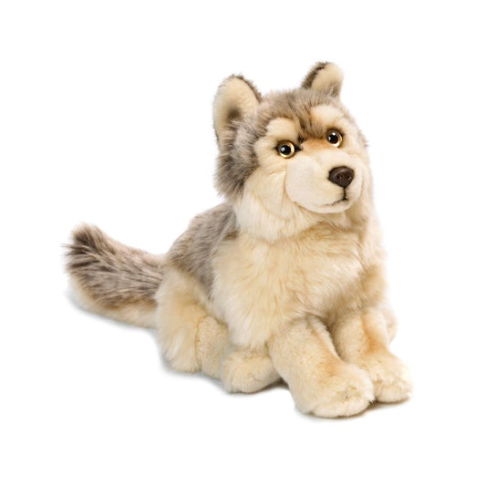 WWF Plush Toy Wolf 25 cm