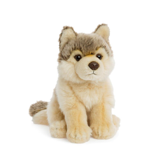 WWF Plush Toy Wolf Floppy 15 cm