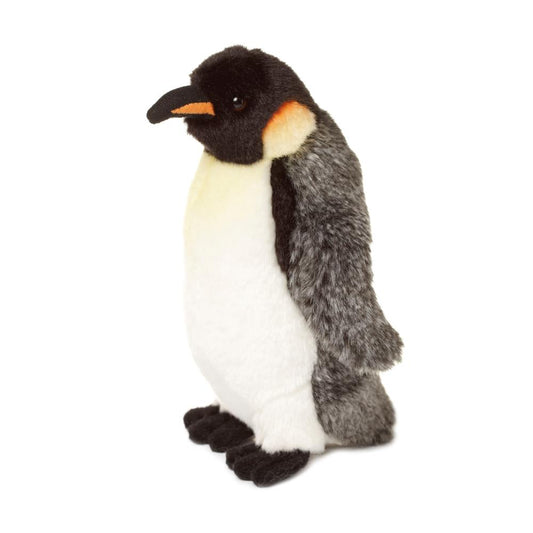 WWF peluche pingouin empereur 20 cm