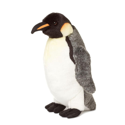 WWF peluche pingouin empereur 33 cm