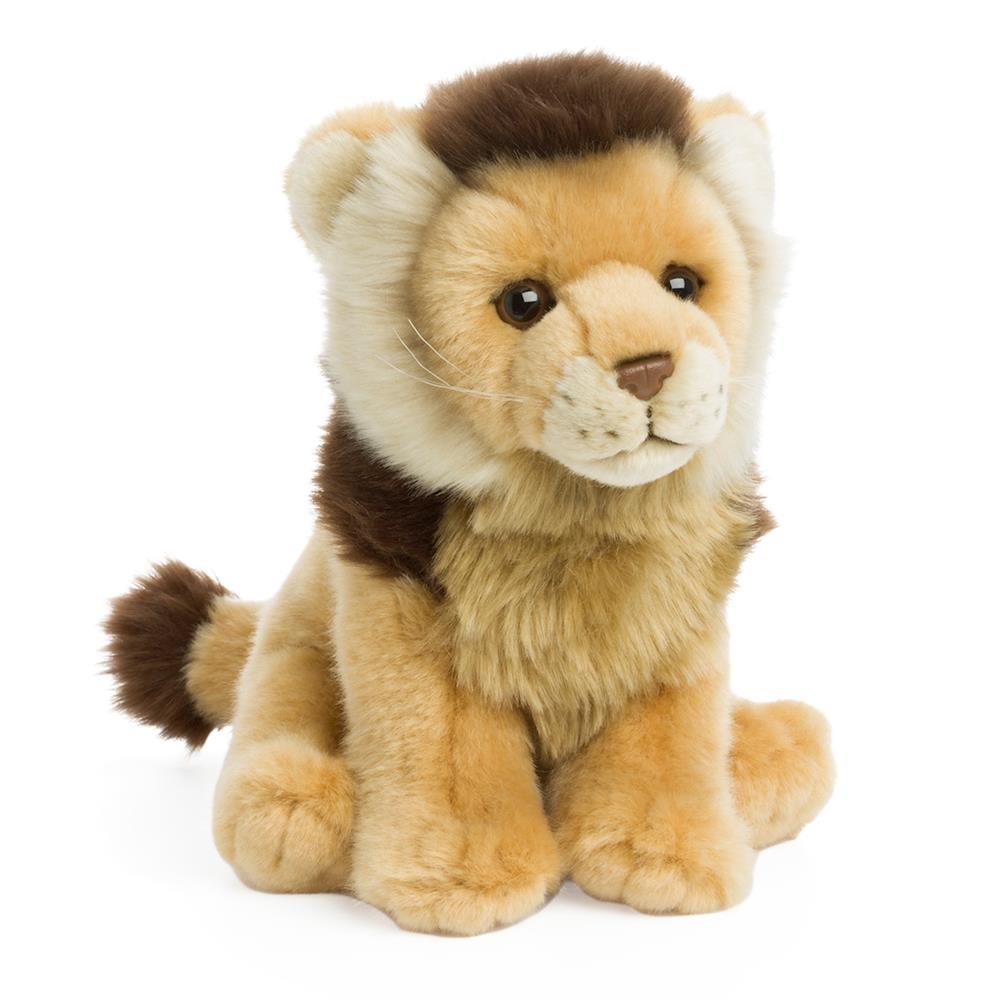 WWF peluche lion Floppy 19 cm