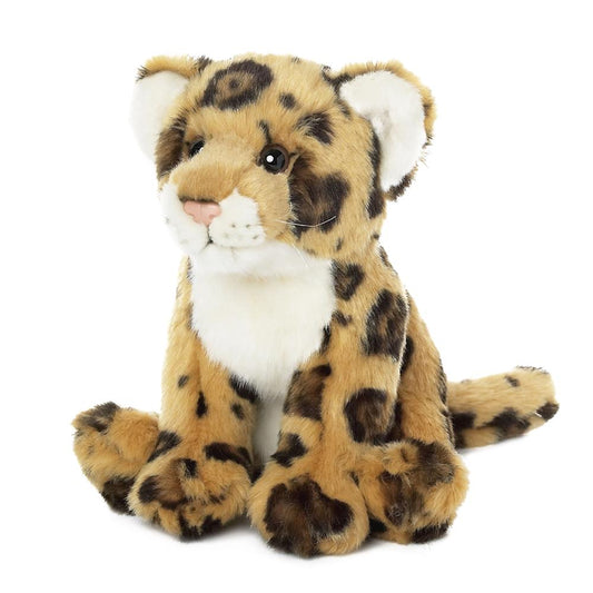 WWF Plush Toy Jaguar Floppy 19 cm