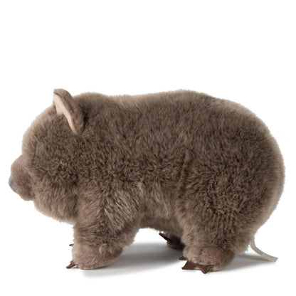 WWF plush toy wombat standing 28 cm 15.211.030