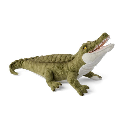 WWF peluche crocodile 58 cm 15.202.002