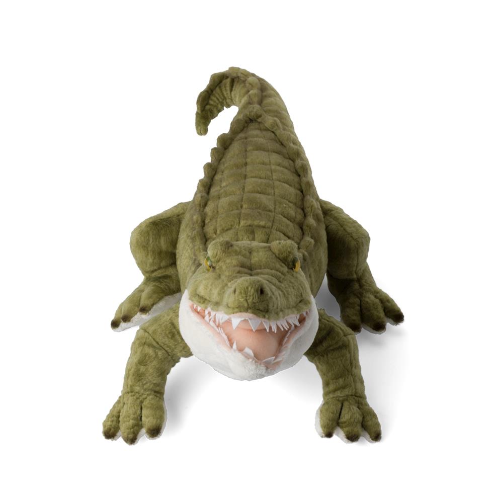 WWF peluche crocodile 58 cm 15.202.002