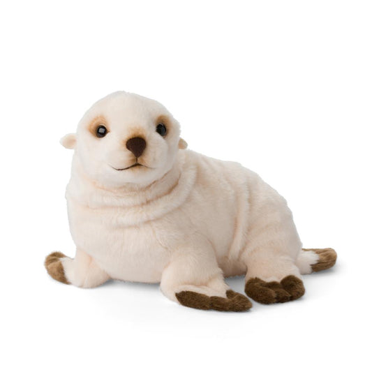 WWF plush toy fur seal young 25 cm 15.188.012