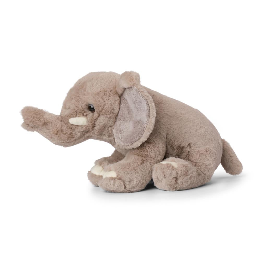 WWF peluche Eco éléphant assis 23cm 15.193.018