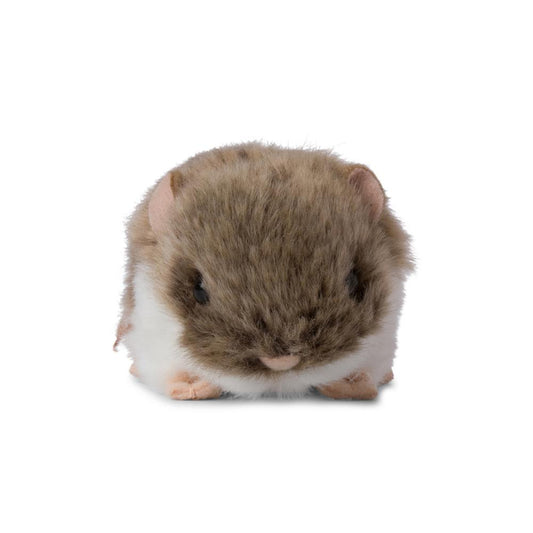 WWF peluche hamster 7 cm
