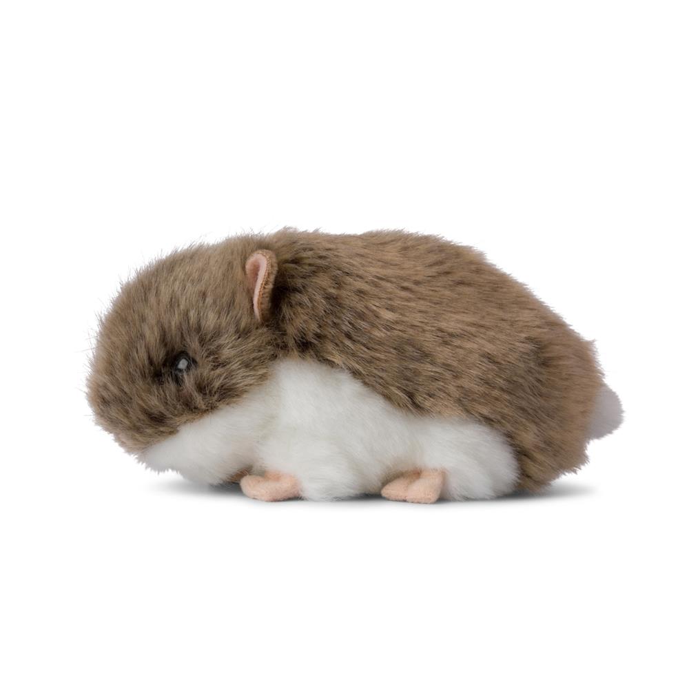 WWF plush toy hamster 7 cm
