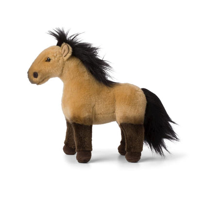 WWF soft toy wild horse beige 20 cm