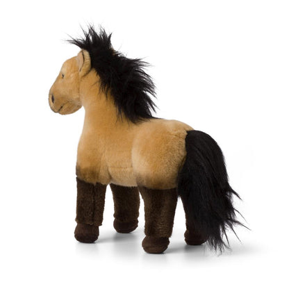 WWF soft toy wild horse beige 20 cm