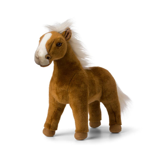 WWF soft toy wild horse hazelnut 29 cm