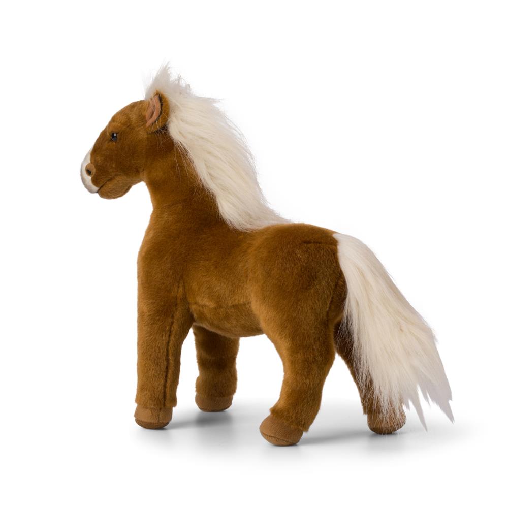WWF soft toy wild horse hazelnut 29 cm