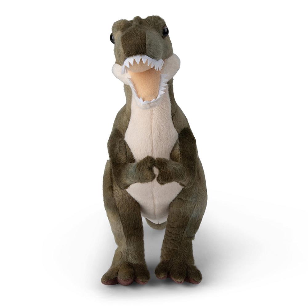 Peluche WWF T-Rex vert 23 cm