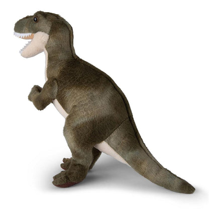 Peluche WWF T-Rex vert 23 cm