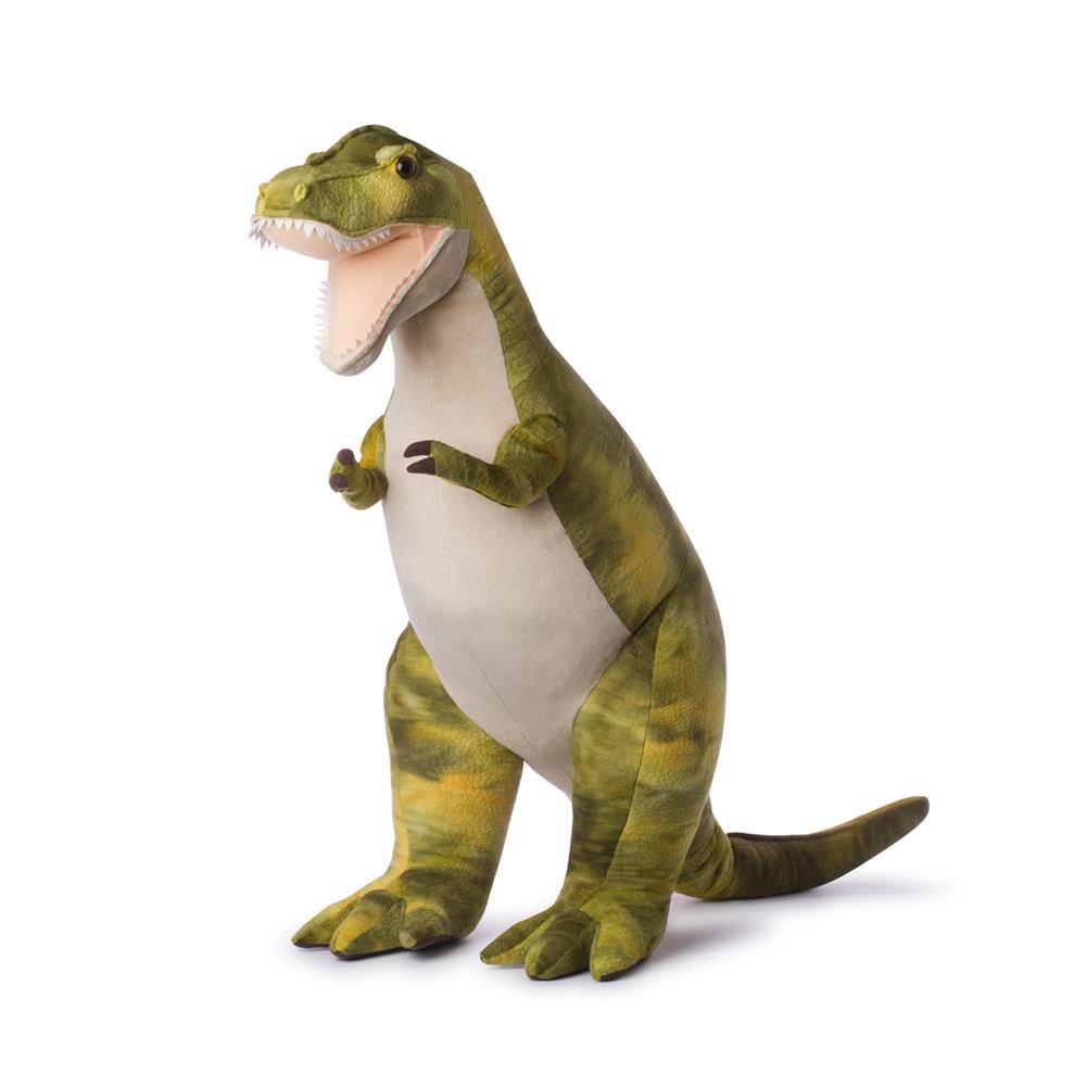 WWF Plush Toy T-Rex Green 47 cm